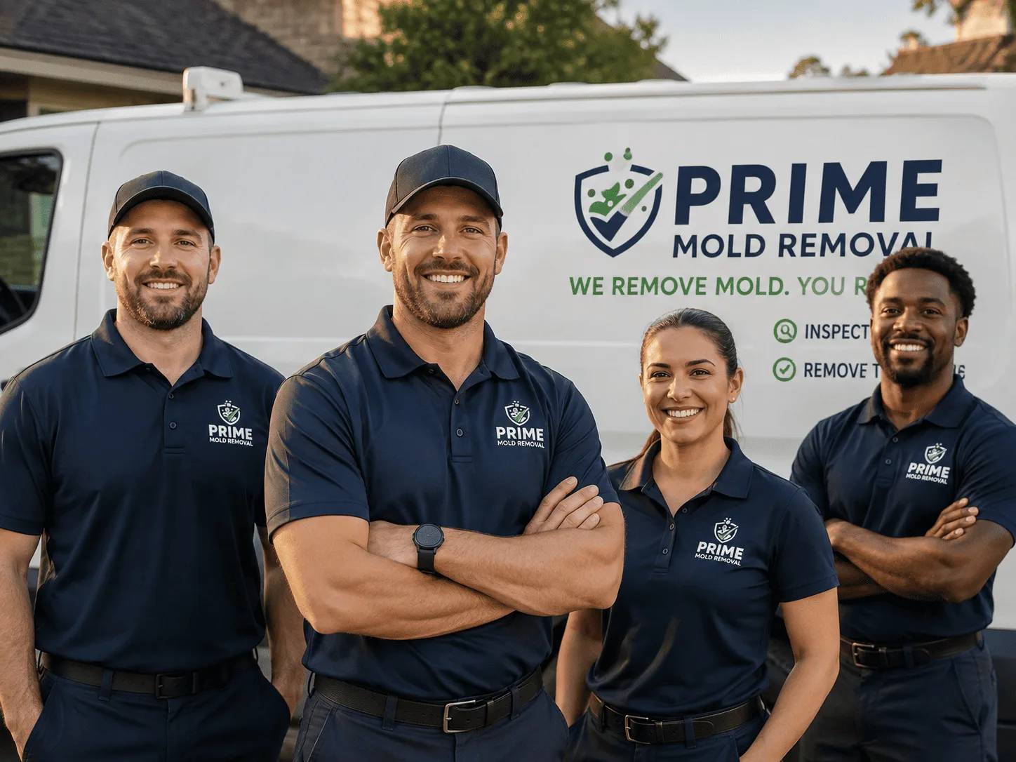 Mold Inspection in Waban, MA near me